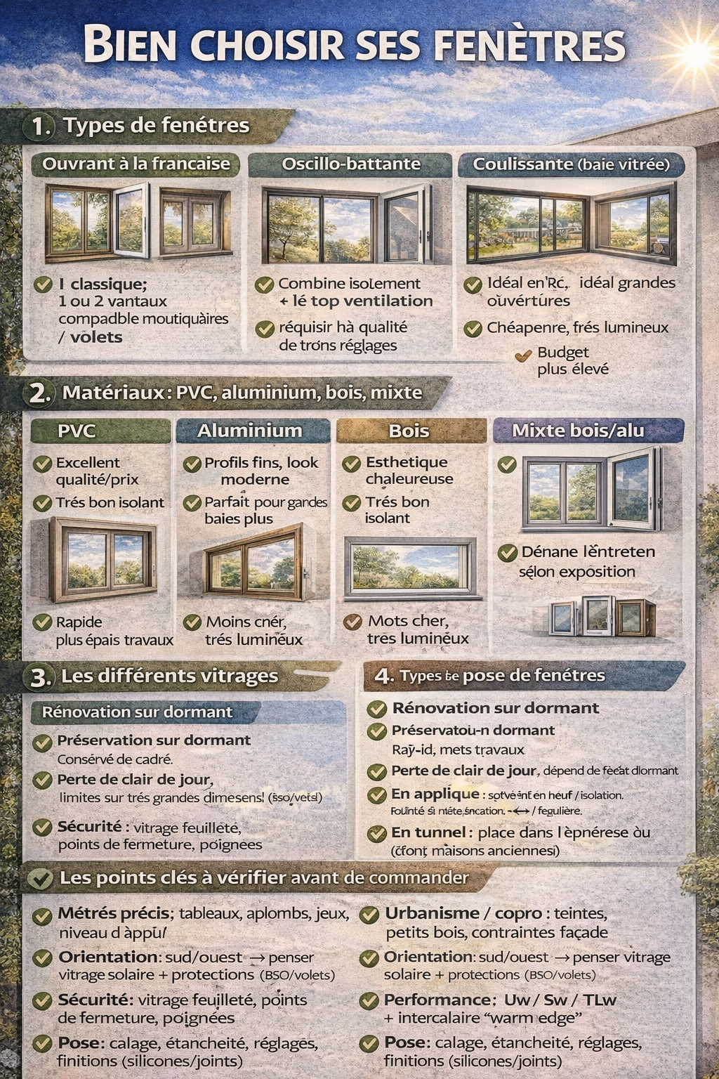 Bien choisir ces fenêtres à Strasbourg