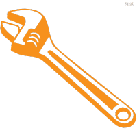 matériel de pose menuiserie Strasbourg Clé à molette