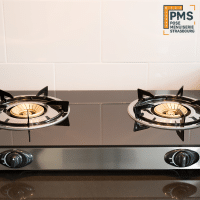 Cuisine provisoire durant chantier de pose de cuisine Strasbourg