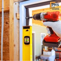 Etanchéité porte d'entrée