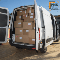 Livraison  nouvelle cuisine à Strasbourg