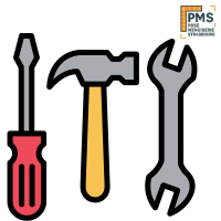 Technique de pose menuiserie Strasbourg