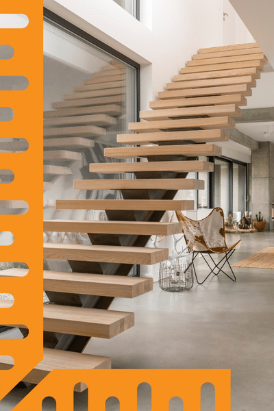 Pose escalier bois Strasbourg