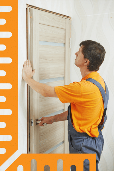 Pose porte intérieure Strasbourg