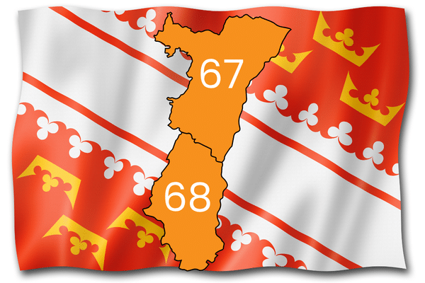 Secteurs d'interventions en alsace